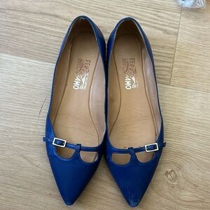 Ferragamo size 7